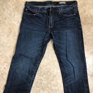 Men’s 30x30 Aeropostale Slim Straight Jeans